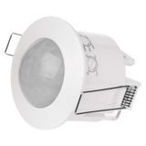 PIR motion sensor IP20 1200W white