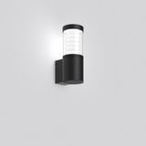 MEGA TOWER F, 10 W, 620 lm, 840, anthracite, on/off Wall luminaires, L
