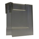 Cover for ARROW II Gr.00, 185mm, ISA05304, bottom - output
