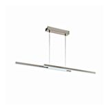 FRAIOLI-Z PL 2X17W 4800lm RGB+TW nickel-matt