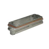 Housing industry connectors, Bulkhead housing, Clamping yoke connectio