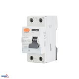 RESIDUAL CURRENT CIRCUIT BREAKER AC 2P 40A 300mA SCHELINGER