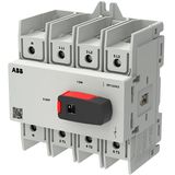 OT125G3-4BSN1 SWITCH DISCONNECTOR