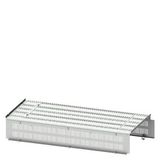 Separation main busbar bottom with cable entry, W: 1000 mm D: 800 mm