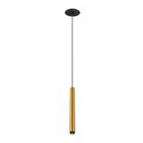 GRIP! S, PL PHASE pendulum length 200cm 3000K, 29ø gold/bl