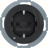 WCD RA with LED orientation lighting, R.1/R.3/R.8, black