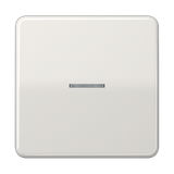 JUNG HOME push-button 1-gang BTCD17101LG