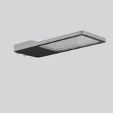LIGHTSTREAM maxi, 246 W, 36100 lm, 740, silver, on/off Spotlights, L 7