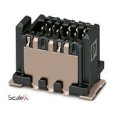 FP 0,8/ 32-MV-SH 1,15 - SMD male connector, shielded