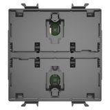 AUXILIARY AXIAL 2 COMMANDS MODULE - 100-240 V ac 50/60 Hz - 2 MODULES - CHORUSMART