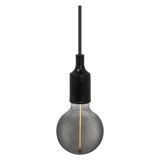 1906 PENDULUM BELL E27 BK OSRAM