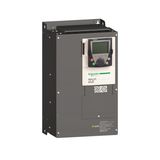 ATV61 22 kW 30HP 480V 3 phases EMC IP20 with graphic term