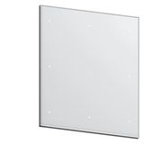 SIVACON, roof tray, IPX1, W: 900 mm, D: 1000 mm, RAL 7035