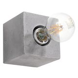 ARIZ CONCRETE WALL LAMP E27 1X60W IP20