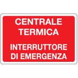 Various sign - Al - Dimensions: 300x200 mm