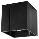 SPOT PIXAR BLACK G9 1X40W IP20