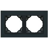 DOUBLE FRAME GRAY/GRAY