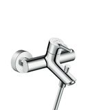 Talis S bath mixer, chrome