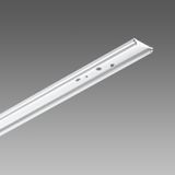 UPPER COVER-RAPID 6405 2X48W WH