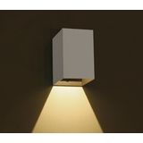 WHITE WALL 3W WW IP54 DARK LIGHT 100-240V