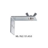 Metal mounting bracket to the wall for AJ, 1pc