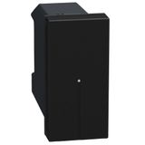 Light Now - connected 1-way switch dark