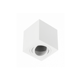 Ceiling luminaire AVEIRO BIS, GU10, IP20, max. 20 W, square, white