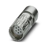M23-07S1N8A8004S - Cable connector