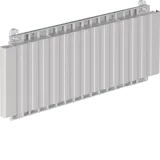 HAG ZAY79363 Front panel, spare part, for meter connection columns, series 155 /