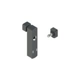 NS series safety locking switch, with actuator