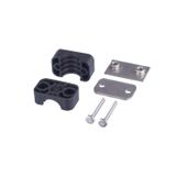 MOUNTING SET D23 WELDING PLATE | Mounting clamp