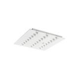 OPTIX RECESSED 600 3L HO 4000K WHT SSA03