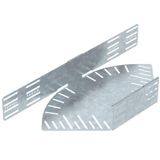 RB W 130 FT Regulējams līkums horizontāls