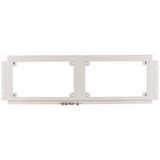 BP-FLP-600-F3A Cable entry / flange plate for W=600mm, for F3A