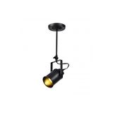 Ceiling fixture DEMIR,3963,AC220-240V,50/60Hz,1*E27, IP20,single,black