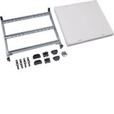 Kit,universN,450x500mm, for DIN rail terminal horizontal,DIN rail adju