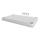 F3A-2K - Flange plate 2-component-plastic, up to IP66, metrical entries