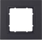 Frame 1gang, B.7, ant., matt