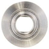 Backing flange 20 mm