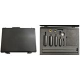5mm 24V magnetic track system demonstration suitcase