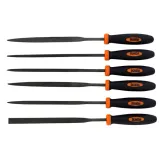 Skandia needle file set 6pcs