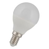 ecobasic LED G45 E14 240V 6W 2700K Opal