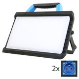 LED lamp Calipso 45W, 6500K, CRI80, 120°, IP54, French standard