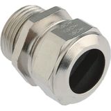 Cable gland Progress brass FK M16x1.5 Cable Ø 7.3x2.5-9x4.2 mm