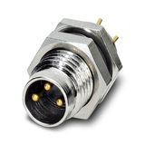 SACC-DSI-M 8MS-3CON-L180 - Device connector, rear mounting