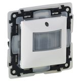 VALENA LIFE IP44 AUTOMATIC SWITCH WITHOUT NEUTRAL CLAMP 100W WHITE