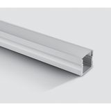 WHITE PROFILE 2m + PC opal diffuser