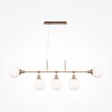 Modern Erich Pendant lamp Gold