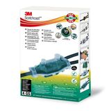 3M™ Scotchcast™ Resin Kit 92-NBB GS, Size 1C With Connector, Cross Sec