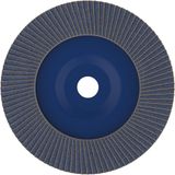 Flap disc X571, Best for Metal D= 180 mm; G= 40, straight